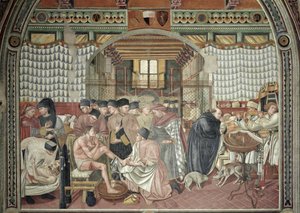 Cuidando do Doente, 1440-41
